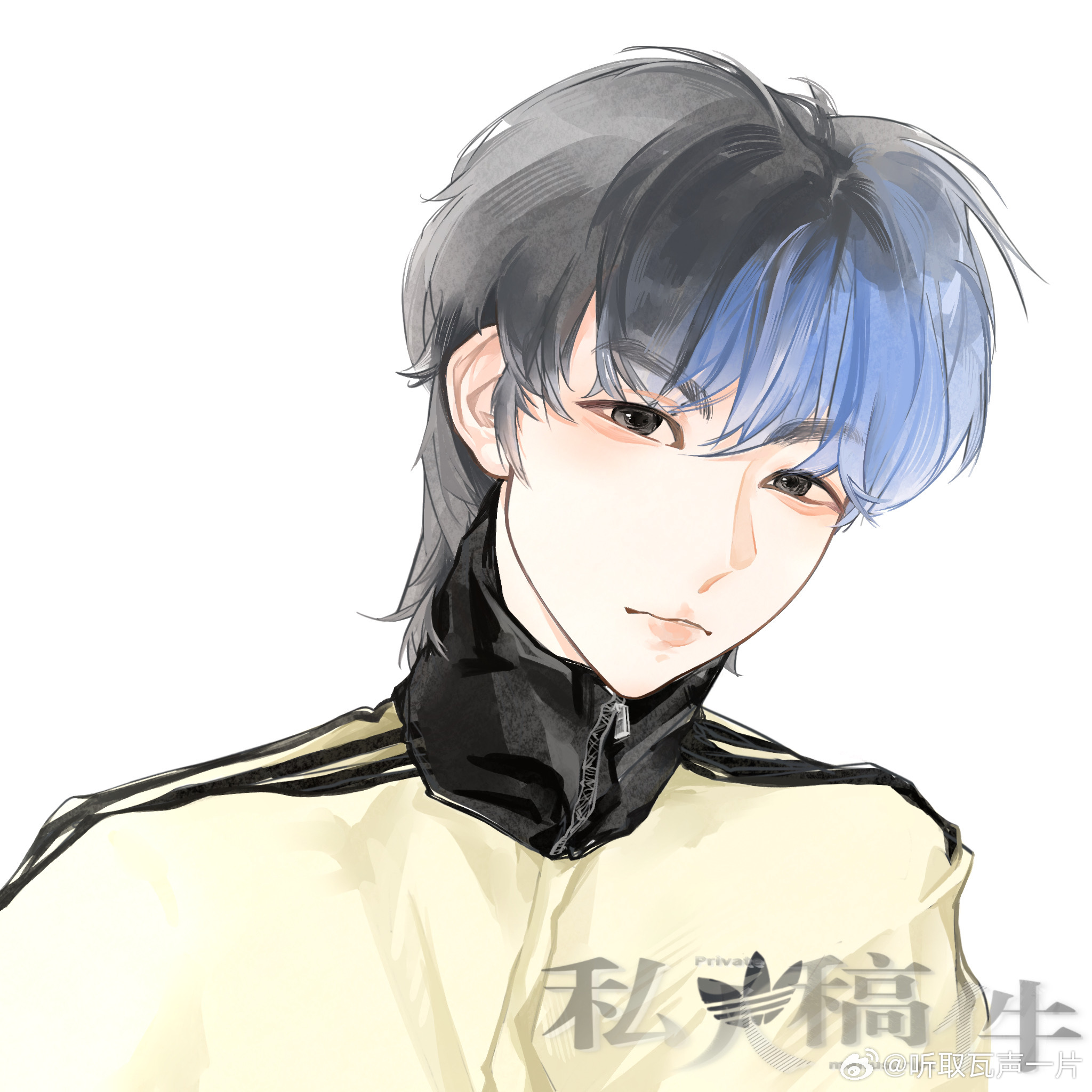 23328【瓦吗】你抱着我掉眼泪说这世界太复杂💧 