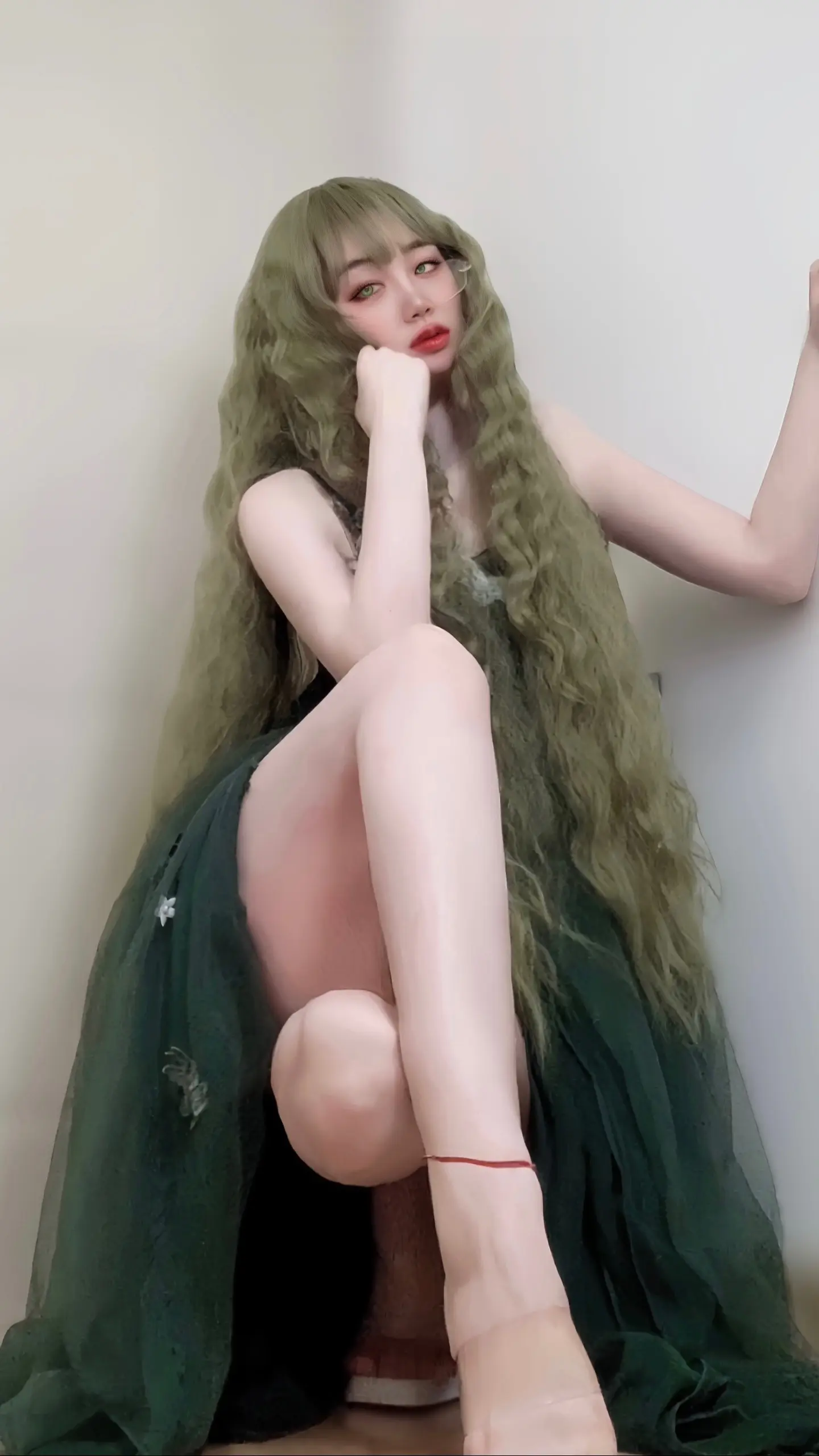 50岁依然保持好状态之。我的众多人格里的infp真人分身