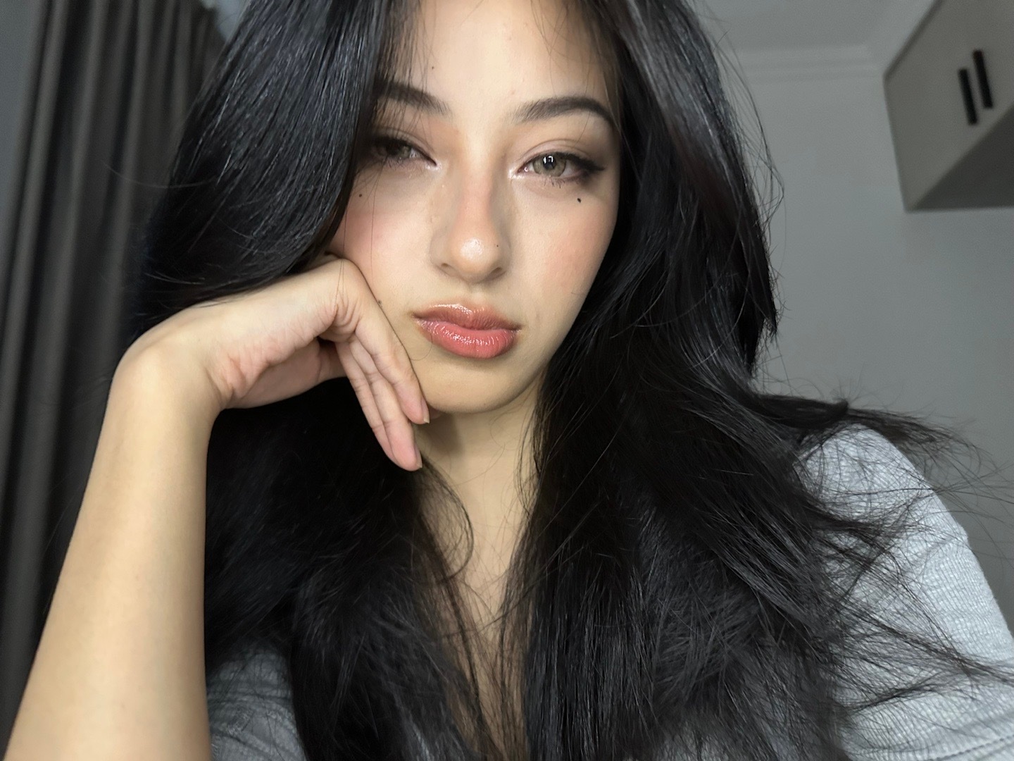 讨厌这个锐化 ​​​