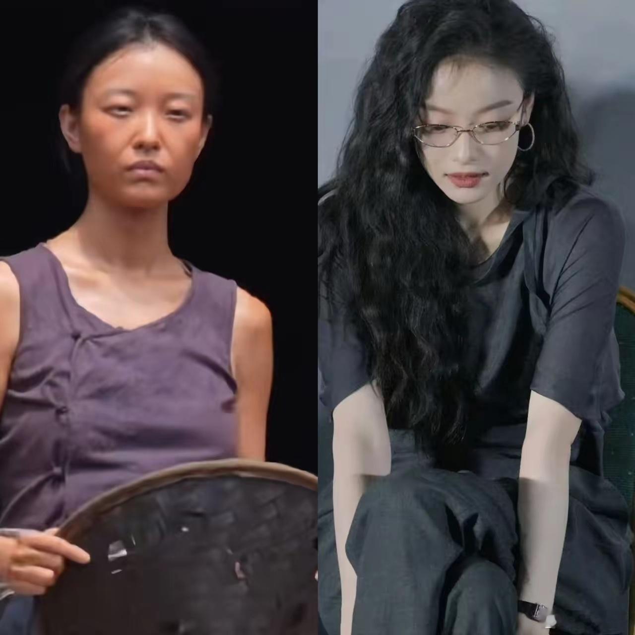 有种预感倪妮拍完《东极岛》以后很长时间都接不到好剧本了！谁也没想到，她为了这部剧