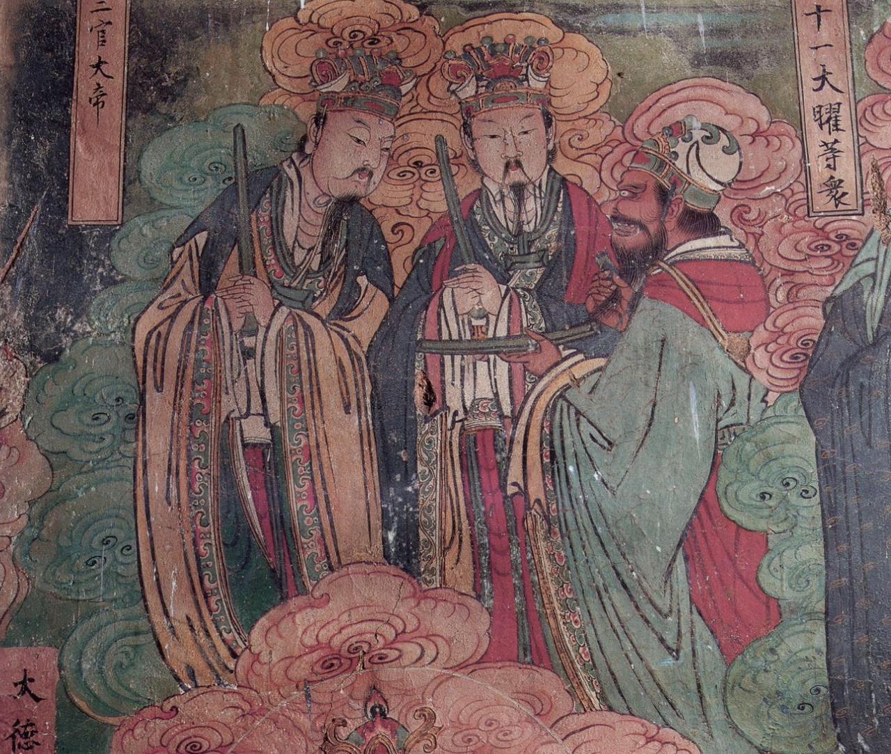民间绘画是主流绘画的母体，主流绘画是对民间绘画的提取和精致化。绘画 民间给画