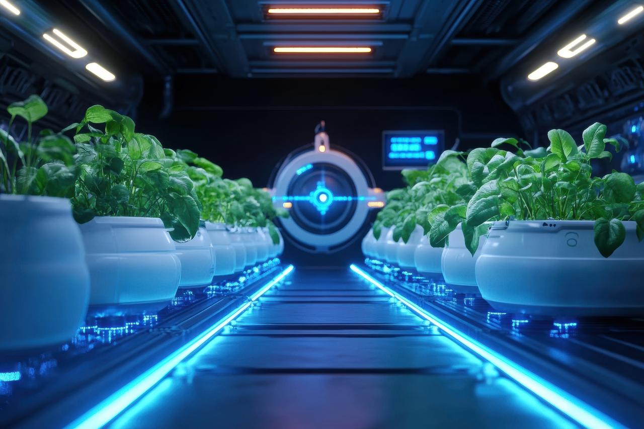 【太空植物如何生长？植物向重性背后的地外生存密码】《科技导报》邀请中国科学院分子