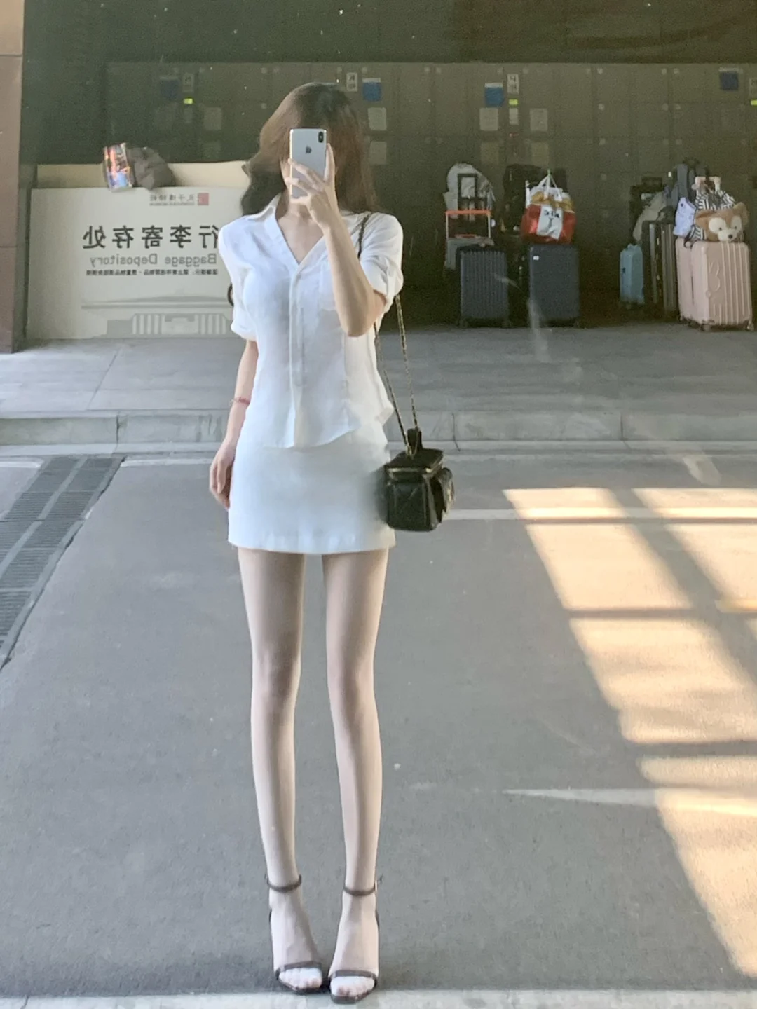 简单就很漂亮咯！