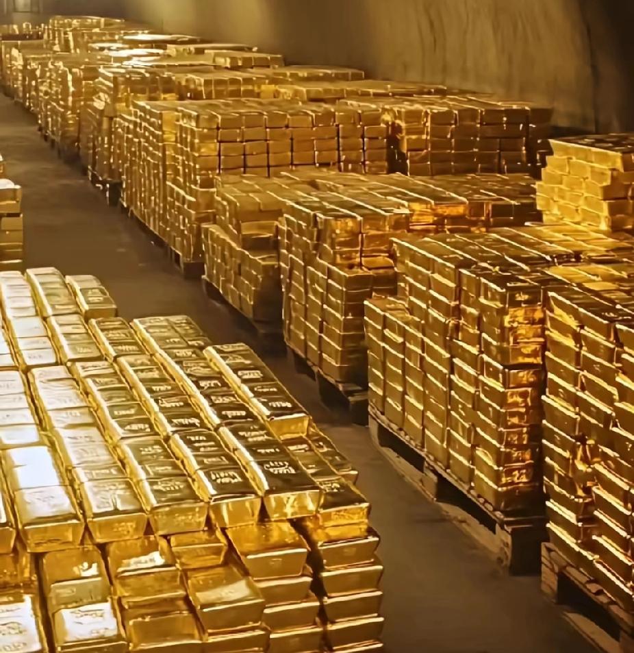 德媒：大乱之世，中国都自建金库了，德国还要把黄金存在美国吗？
 
看到各国央行都