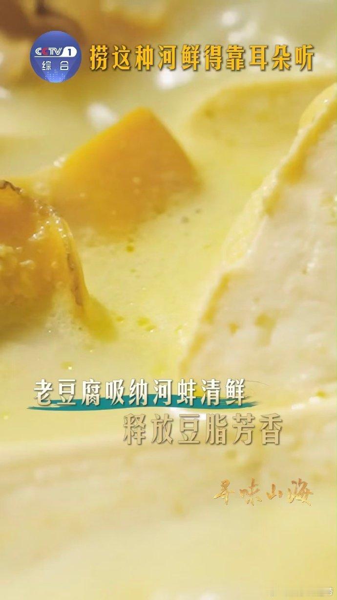 原来捞河蚌靠的是耳朵 浙江德清捞河蚌，耳朵成“秘密武器”。精准捞出合适河蚌，搭配