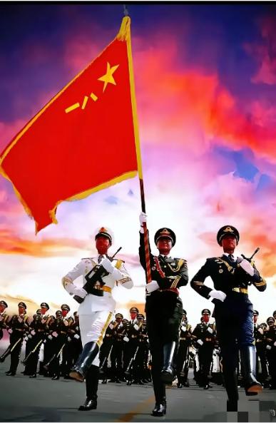 中国应向全世界公告，凡在中国历史上侵犯过中国的国家，如敢再次侵犯中国，中国将对其