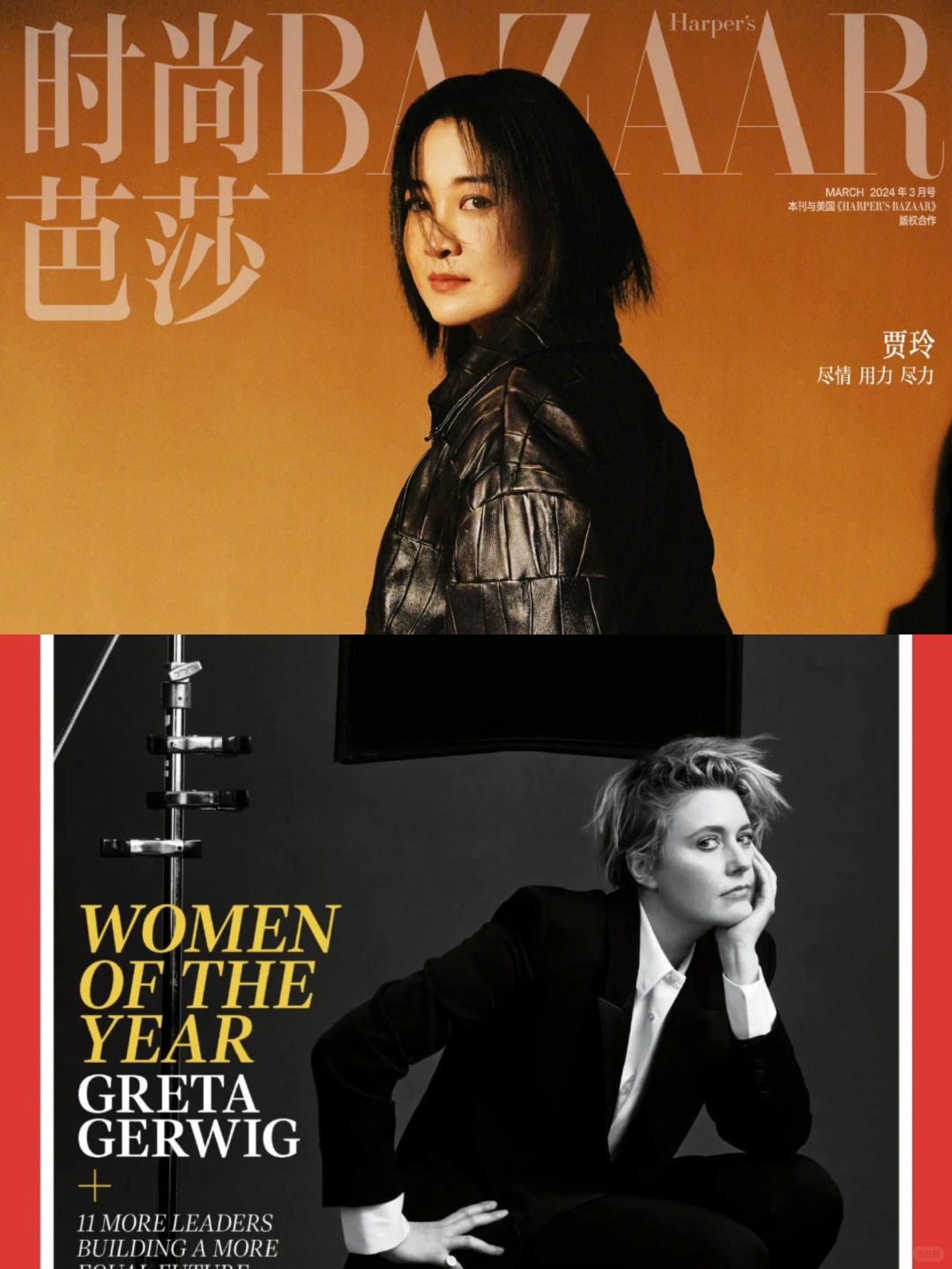 看得见的女导演