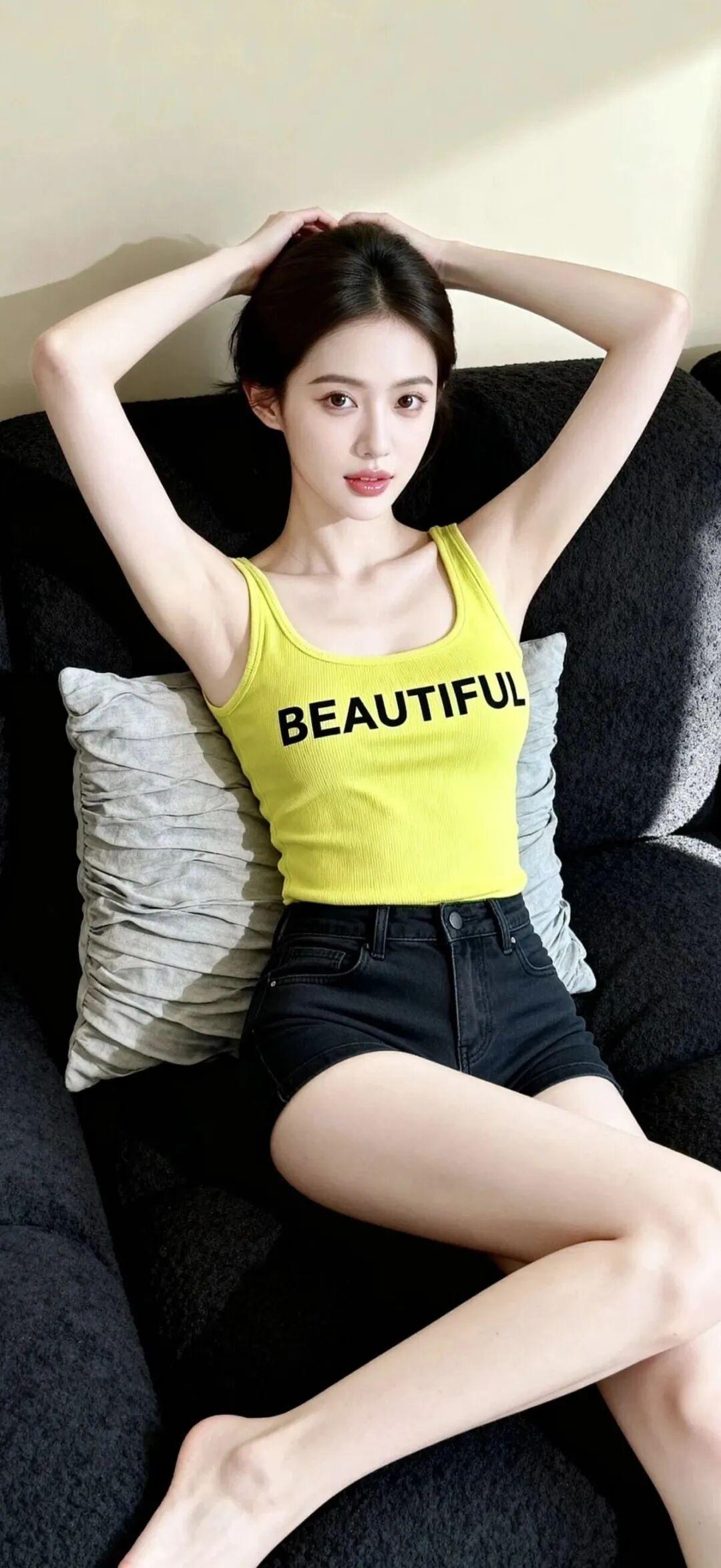 怎样穿搭知性又显身材?