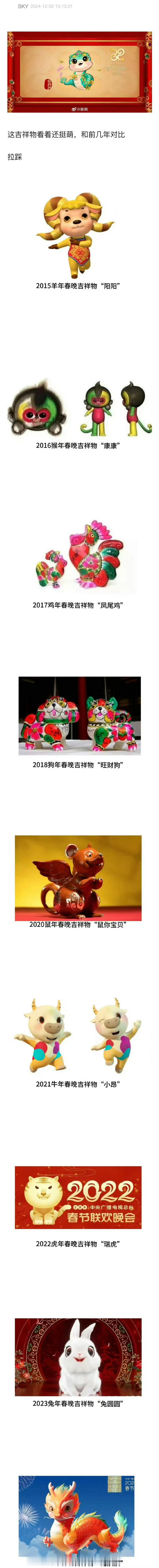 猴年的吉祥物是怎么通过的，那么丑[二哈] 
