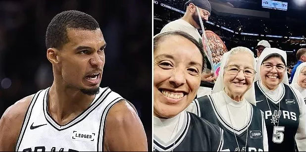 据美媒Fullcourtpass报道：昨日总决赛G2开打前文班亚马曾请求慈幼会的