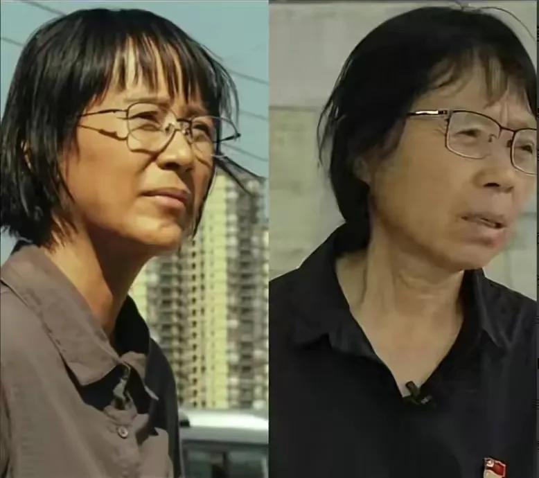 由海清主演的电影《我本是高山》放出宣传片之后，我们竟然看到了被“高度还原”的张桂