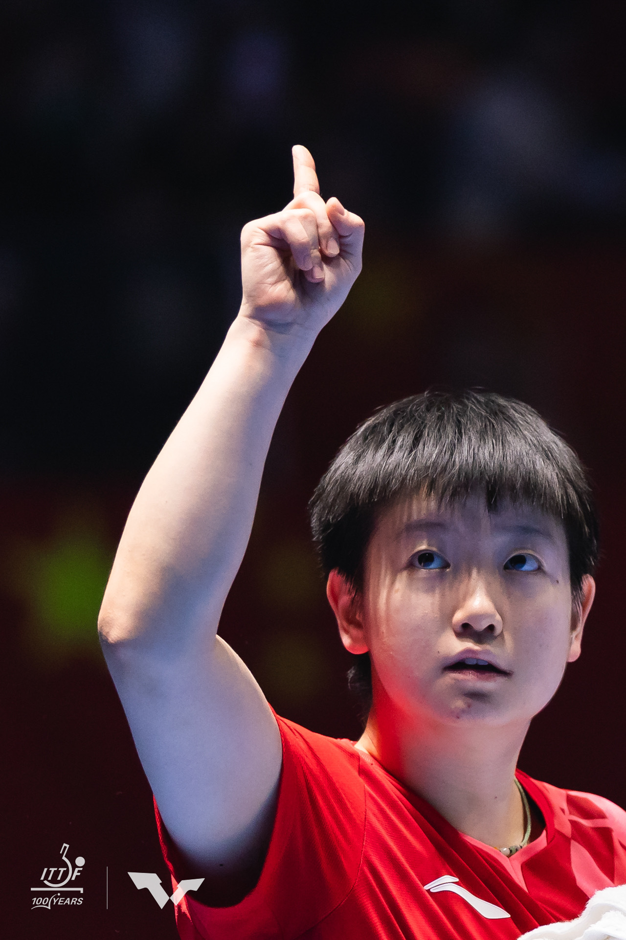 孙颖莎 20260511 | 伦敦世乒赛图集💪🏻💪🏻💪🏻 
