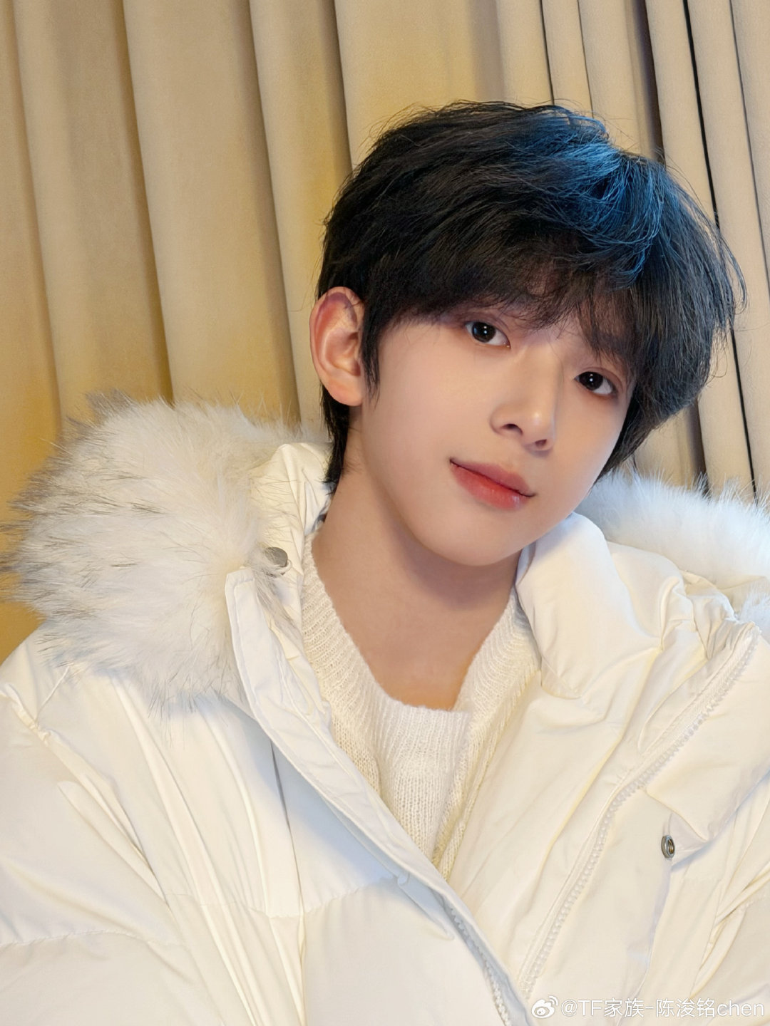 陈浚铭天选周扬我们的少年时代2 自从爱上陈浚铭后 没人说过我是恋丑癖 