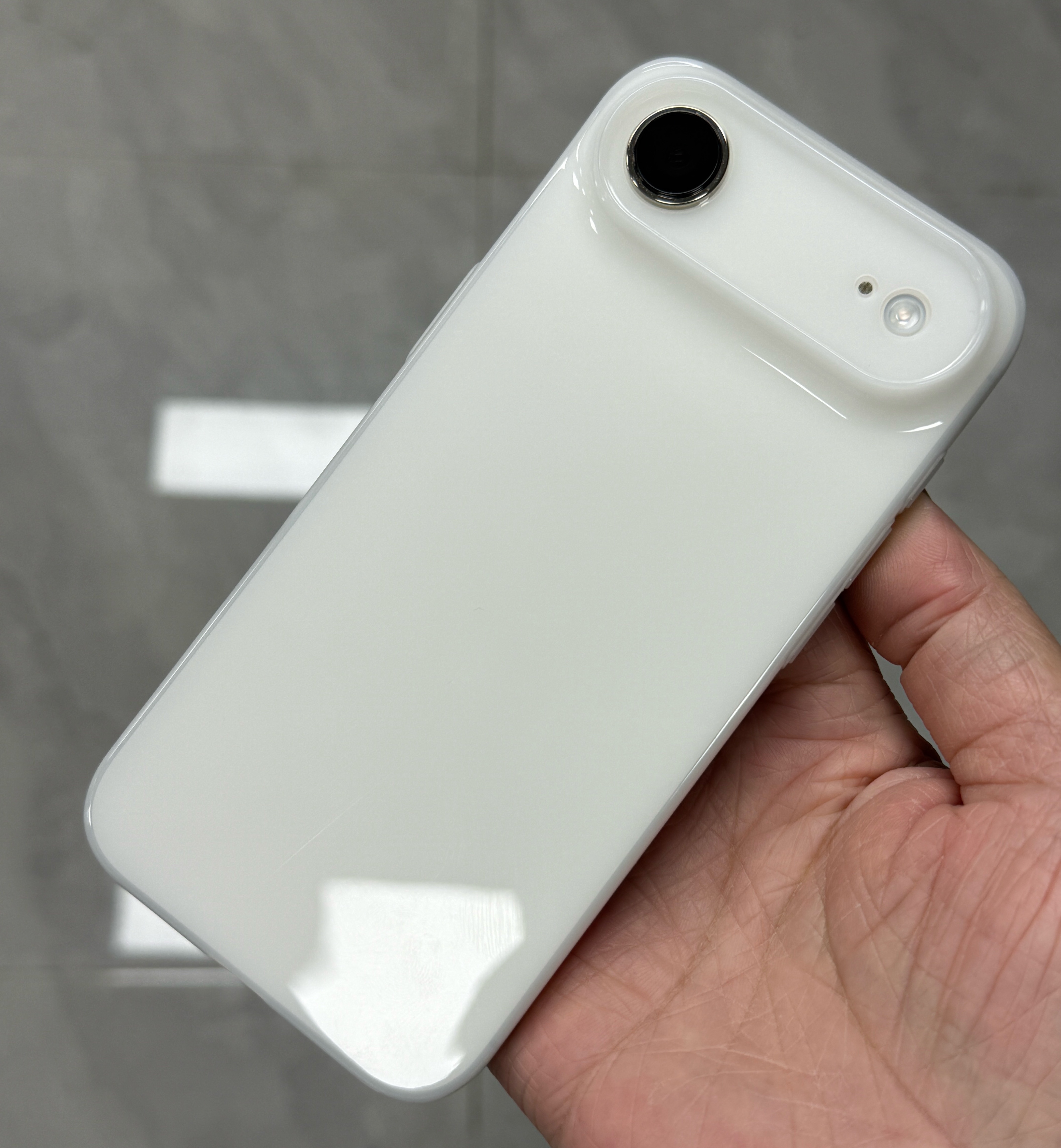 好久没做过果冻白了，真的好看死了