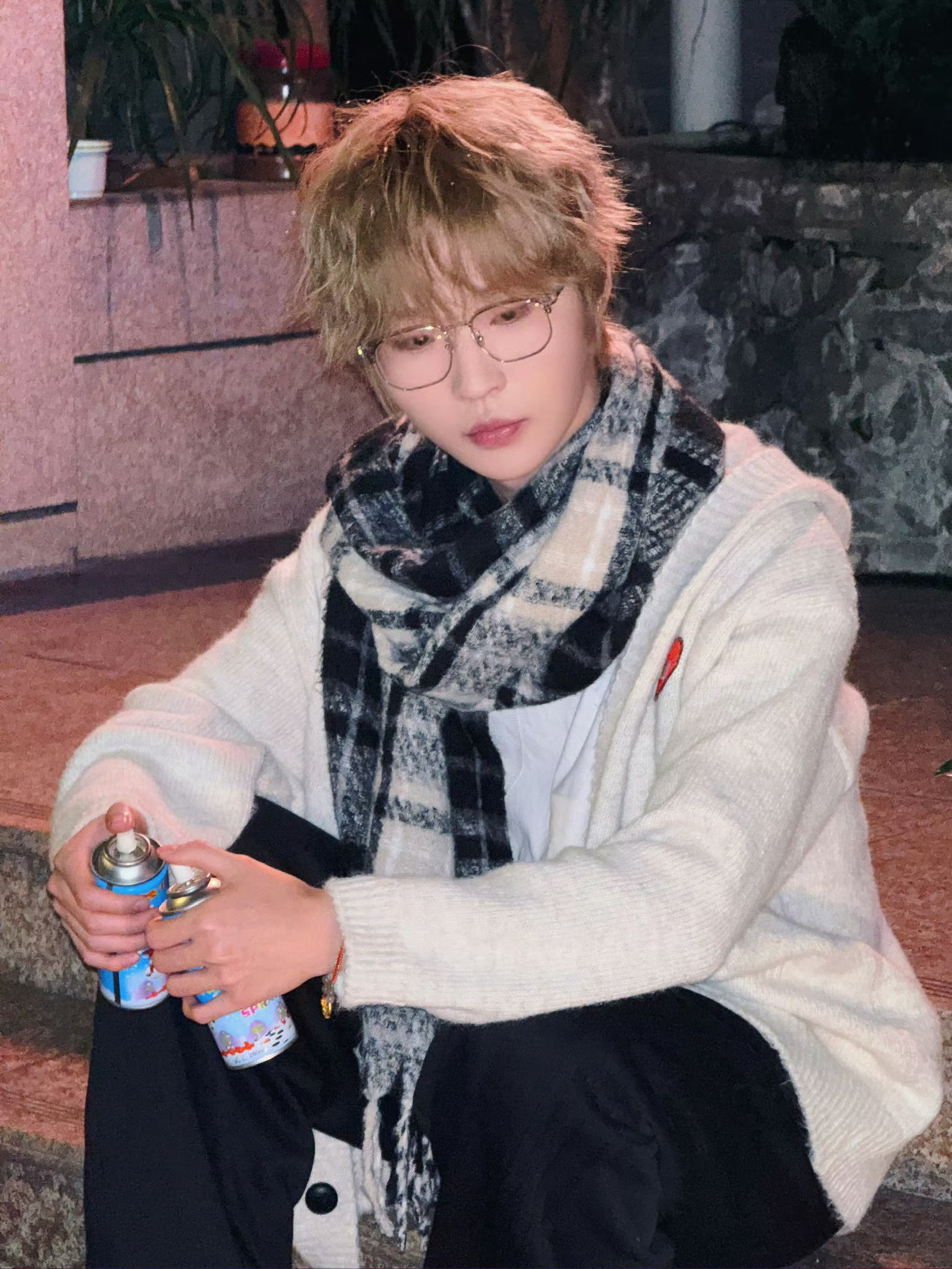 冬日氛围感拿捏住了！❄️ 