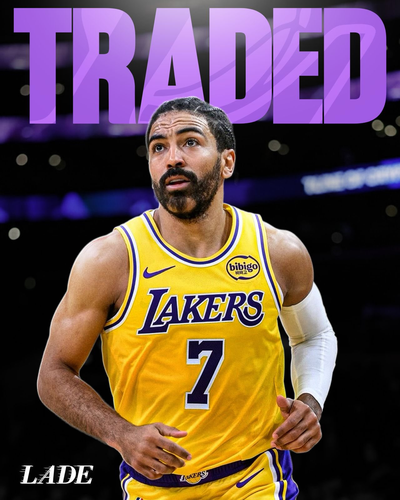 Dan Woike：据消息人士透露，洛杉矶湖人队即将达成一笔交易，将文森特送至亚