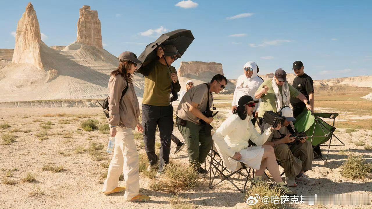 据曼格斯套州政府新闻处消息，成龙大哥主演的新电影《飞鹰计划4：最后通牒》已经在哈