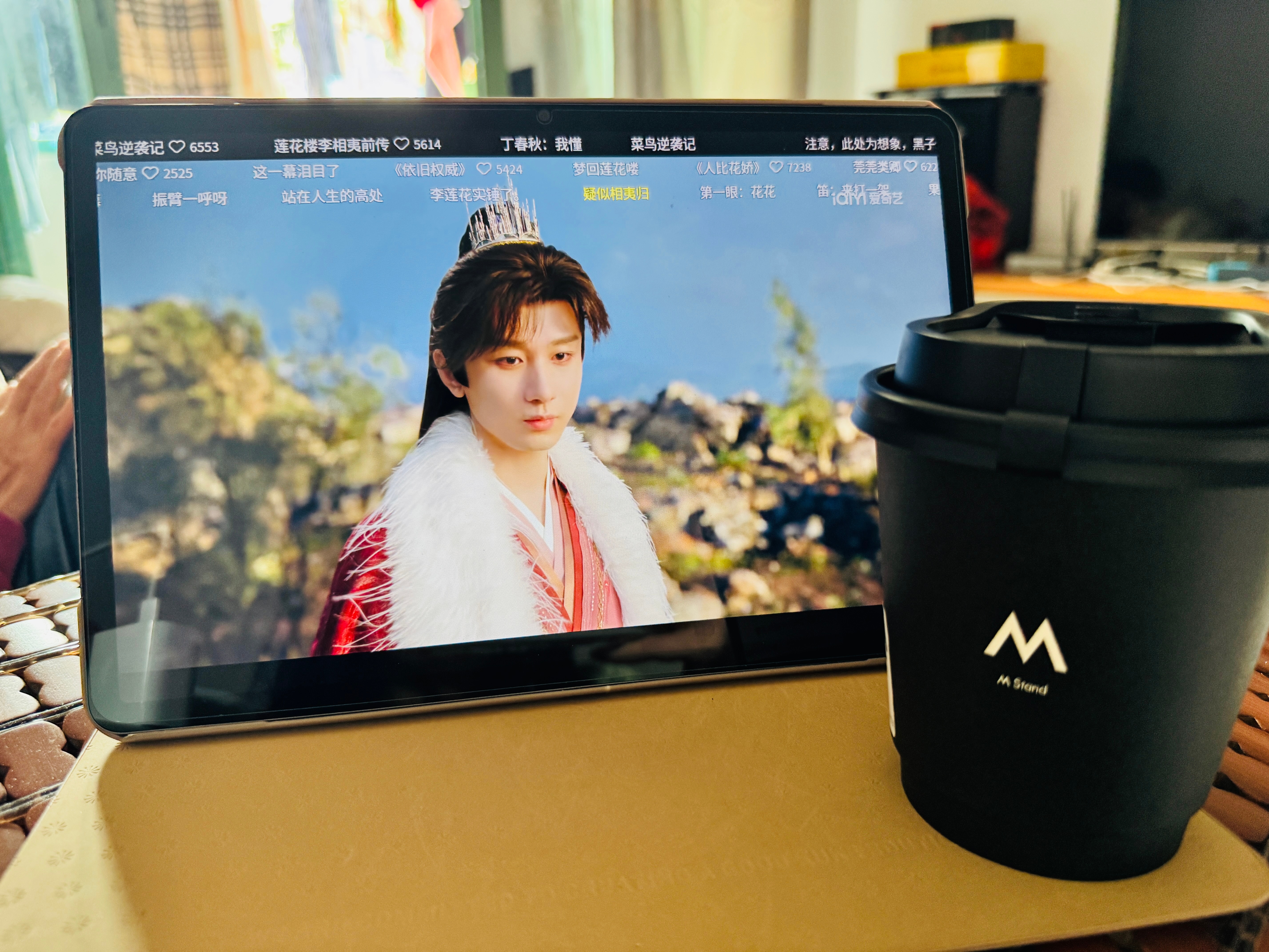 神州无敌，寂寞如雪~ 