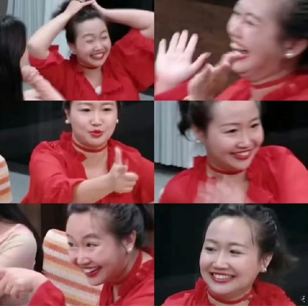 善解人意的麦琳和没钱的杨子 麦琳真的超爱的，和好后整个人容光焕发。和丑老公和好后
