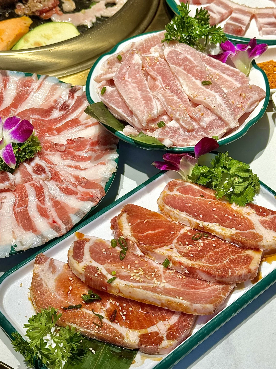 昆明！！人均60r，社区烤肉店！！蔬菜无限续！