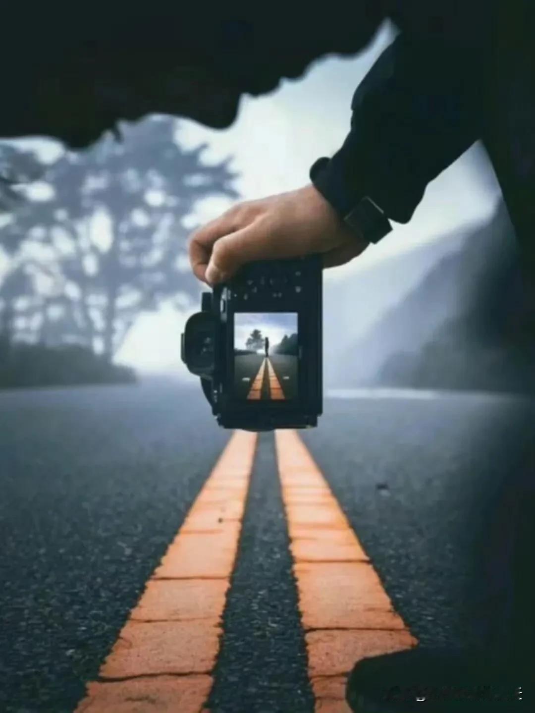 逼自己背完，你的摄影就🐮了