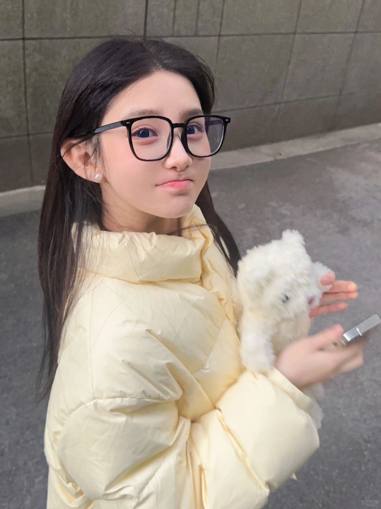 🧈✧*｡想 吃奶黄包