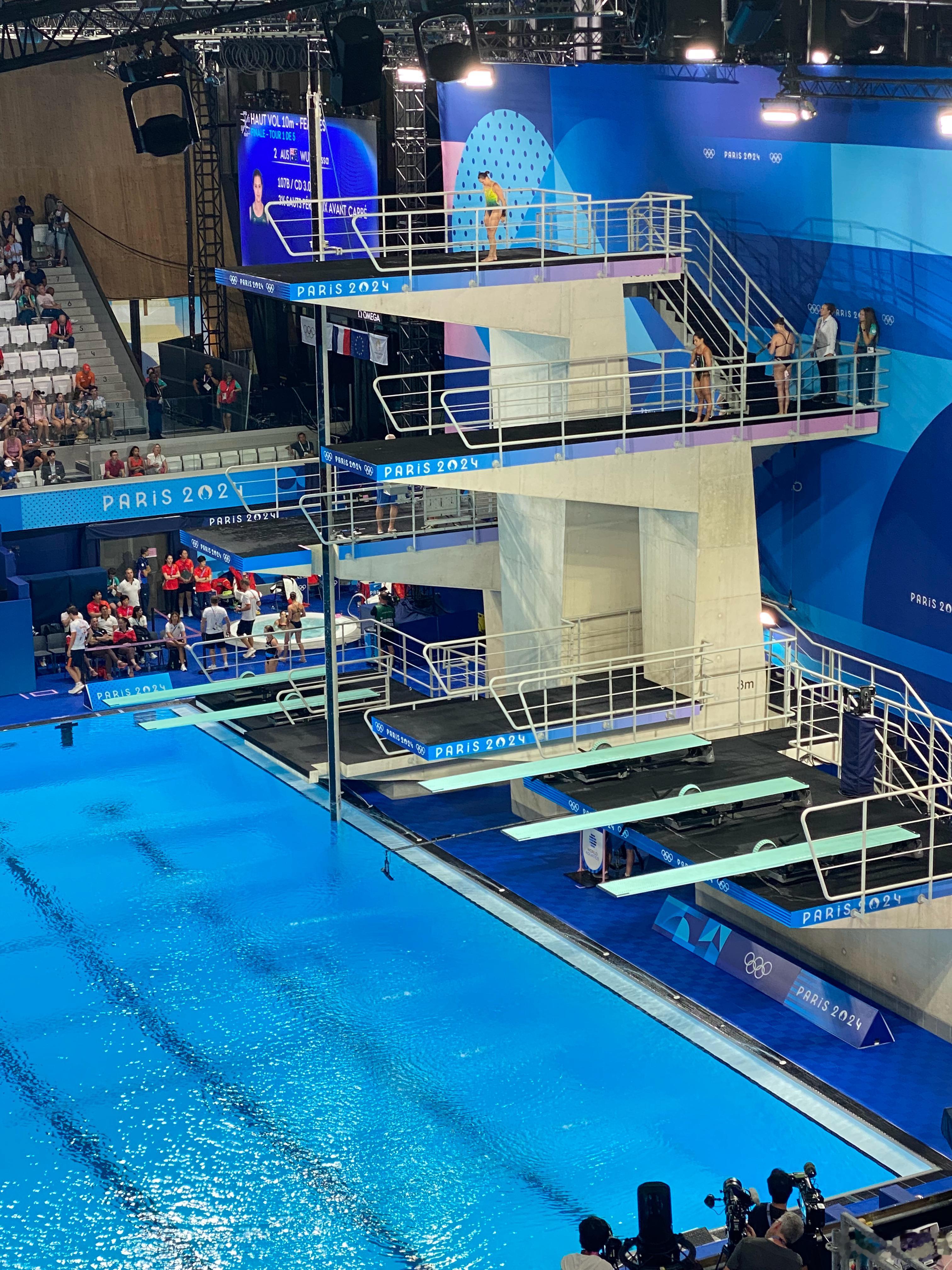 见证水花消失！  ​​​