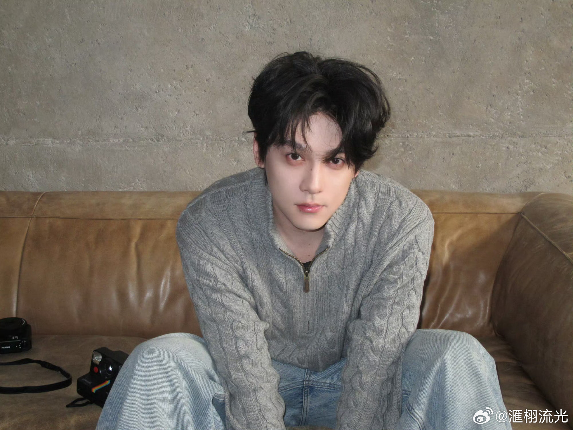 田栩宁 txn向全世界安利田栩宁 “遇你 似枯木逢春，遇你 似冬日暖阳，遇你 似