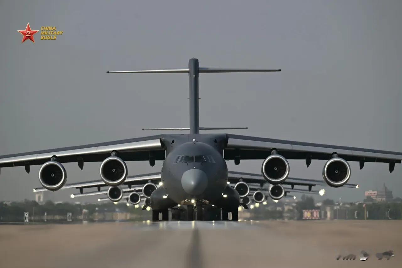 中国空军最新的宣传片，这中国军号这几年来发的宣传片，那真的是短小精悍，这典型就是