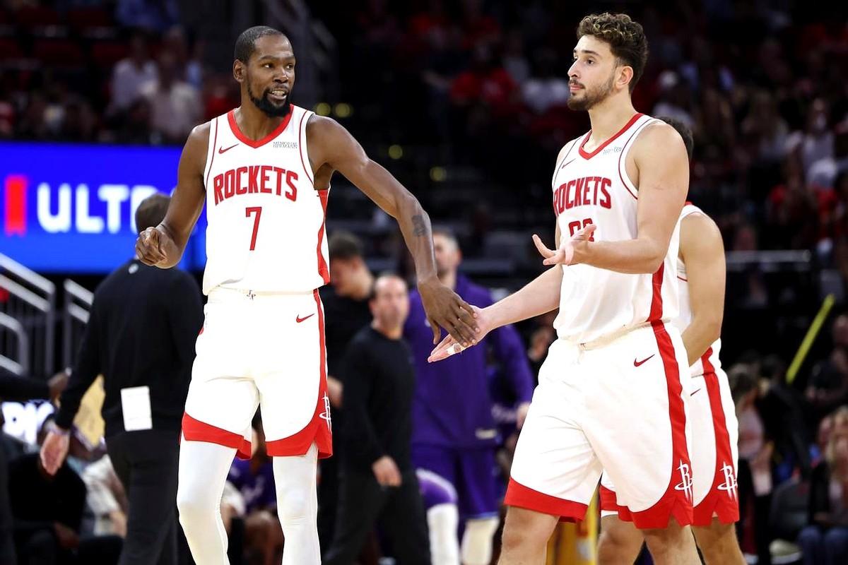 不服不行啊，火箭只输强队，打不过就是打不过！

火箭现在12胜4负排西部第三，战