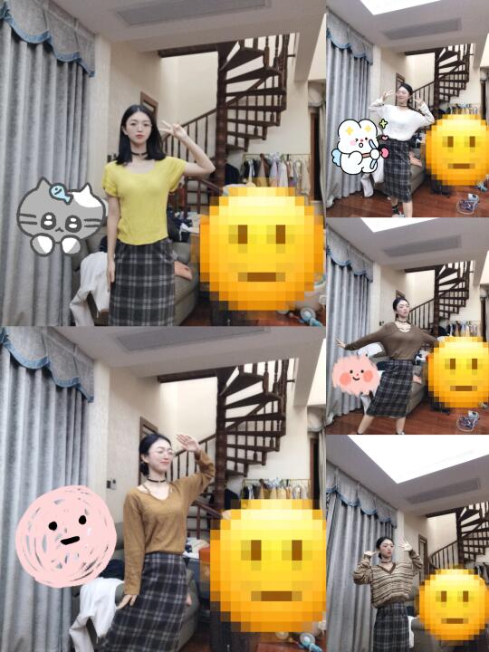 瘦子增肥穿搭