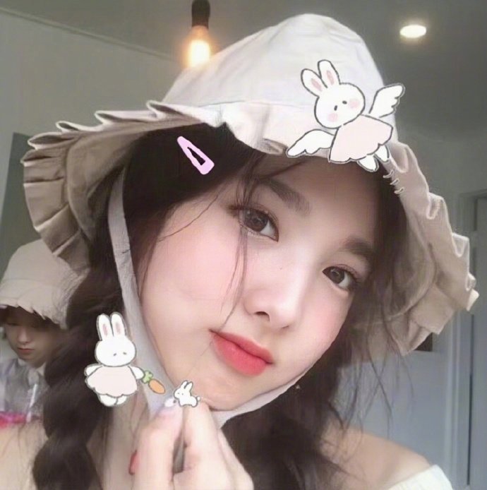 林娜琏 萌萌小兔牙 
