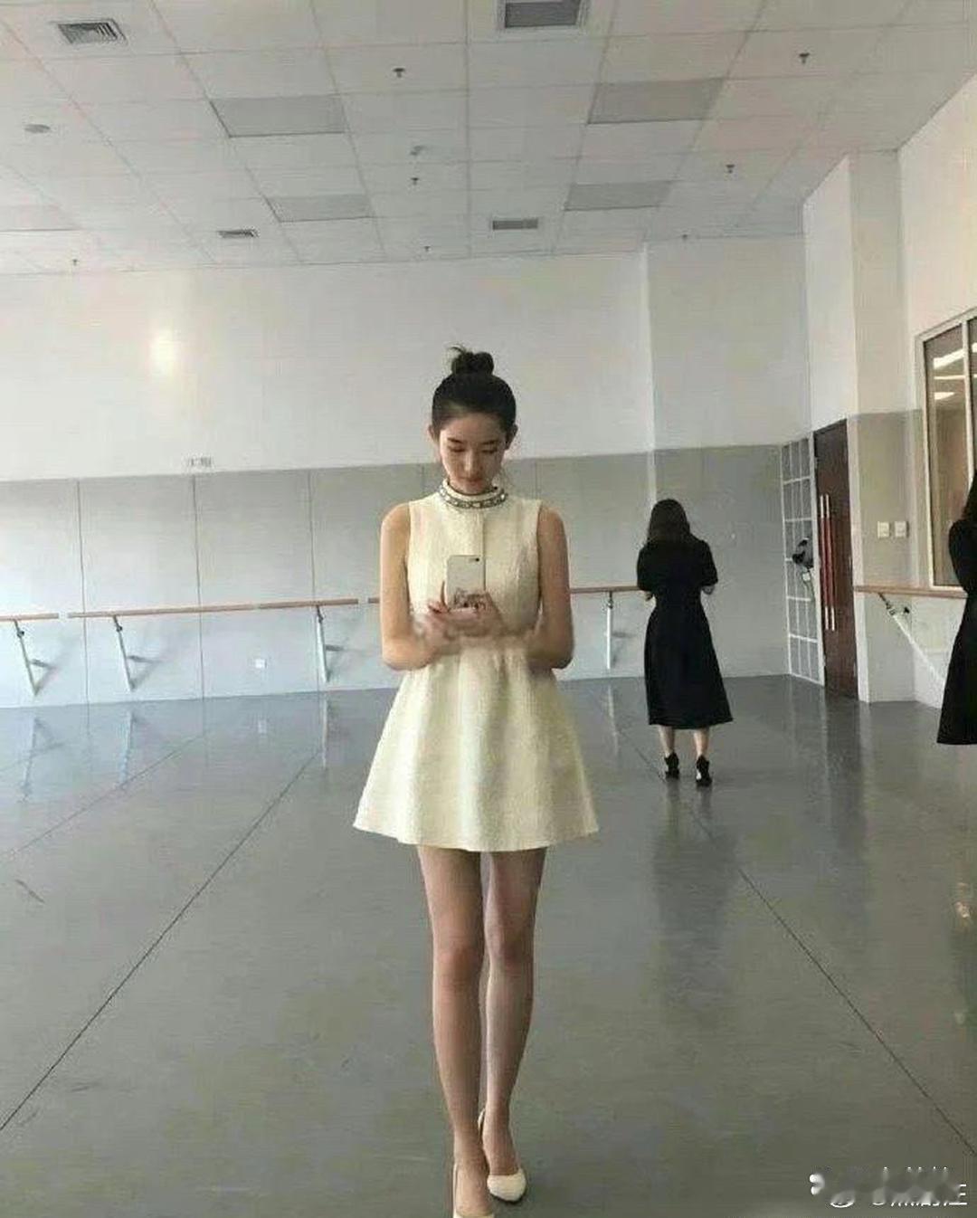 终于get到‎王玉雯北舞严选的⁠含﻿金量⁠了 