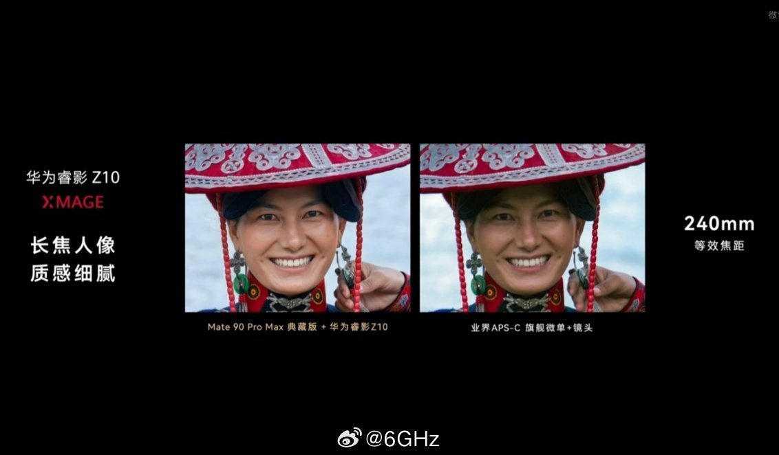 这模特脸绿的一看就是对比的索尼a6X00 ​​​