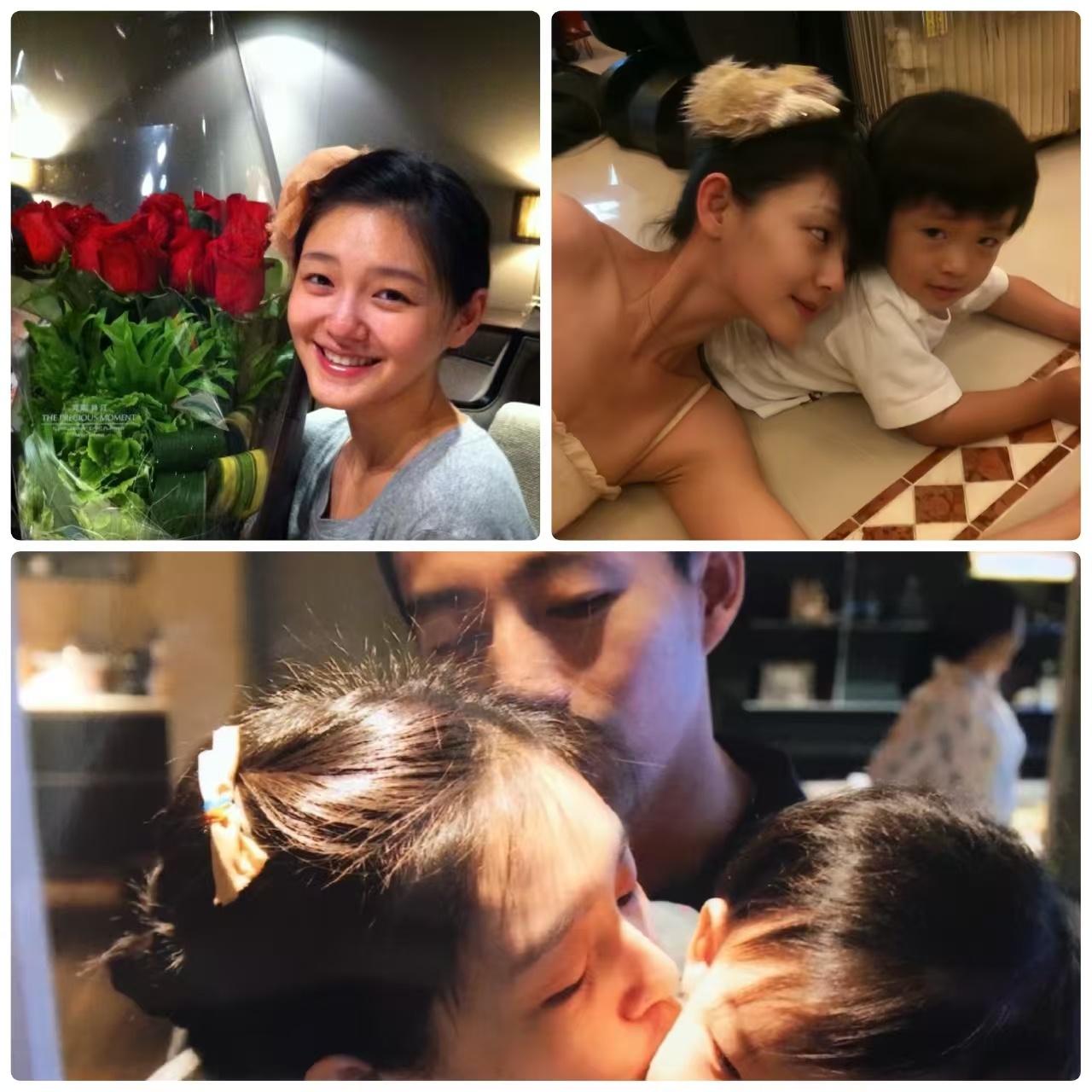 秦岭笑谈[超话] 【大S】尘归尘，土归土，终于可以安息了！台媒：2个孩子监护权移