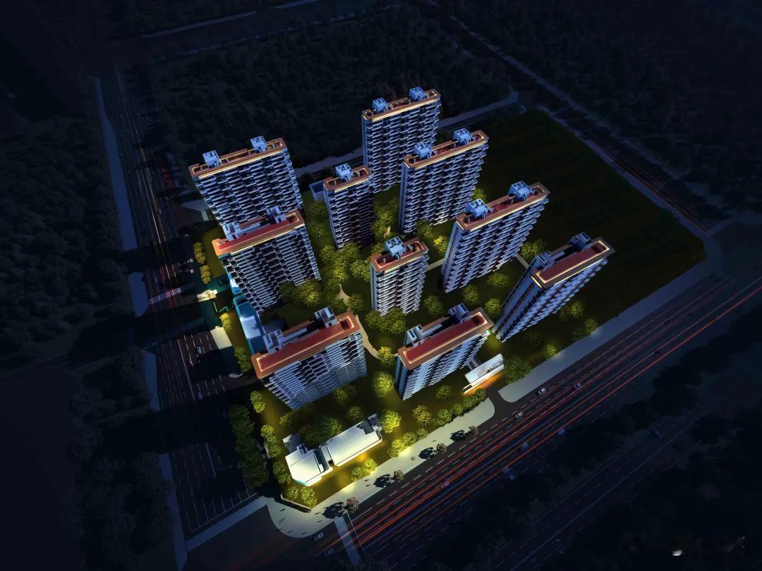 快讯！8月11日，西安住建局公示了浐灞国际港奥体板块“中国铁建·语澜溪项目”新一