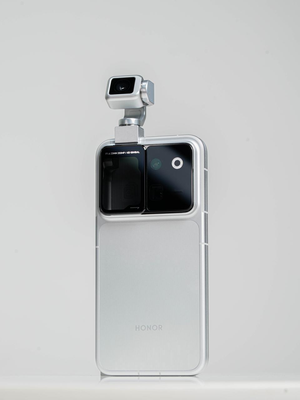 荣耀Robot Phone行业首款机器人手机，我玩了这么久，AI 没宣传的那么神