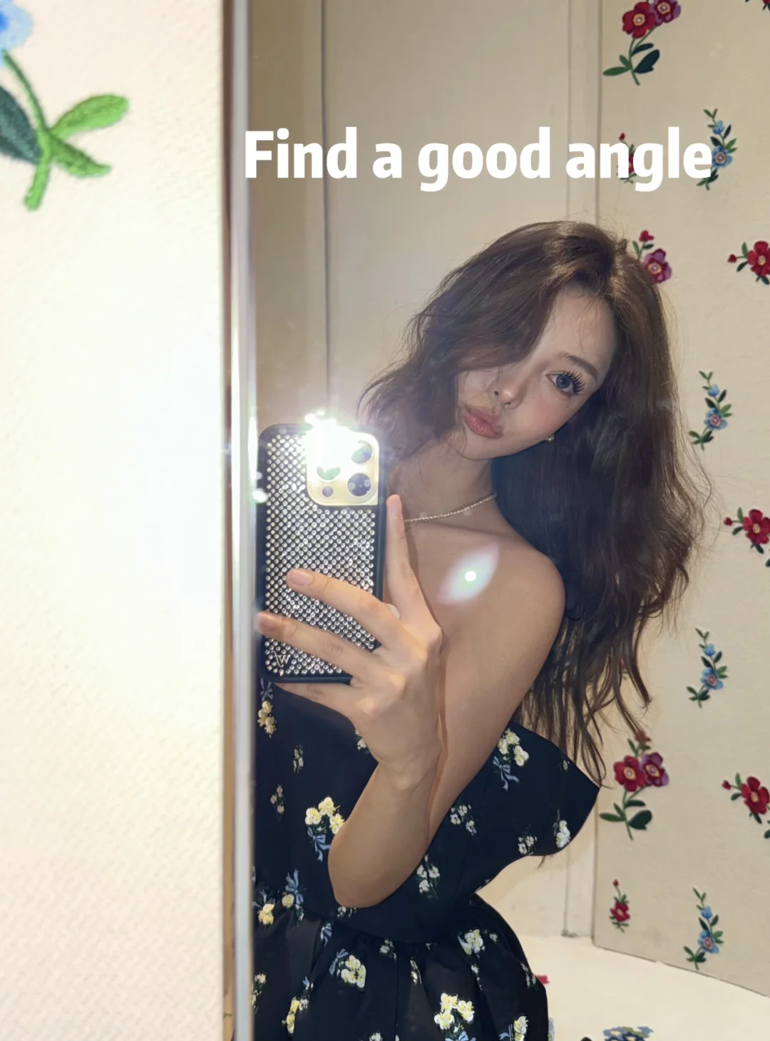 🪞🫐