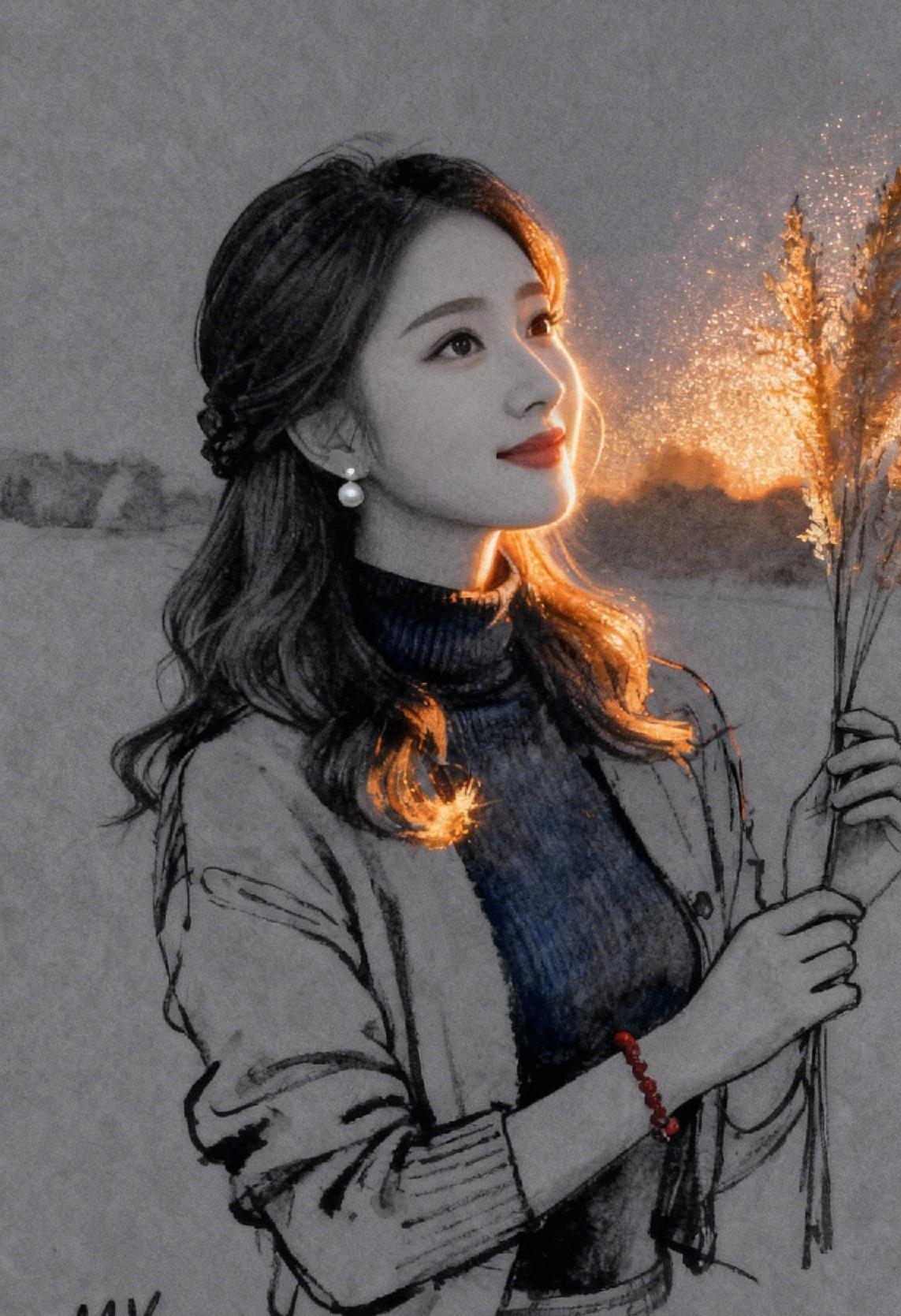 [微风]
别再问婚姻带给女人什么了！
它从不是免费的饭票
也不是避风的港湾
而是