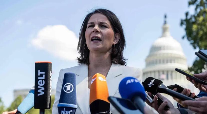 联合国变天：新主席贝尔伯克，对华态度不一般？

德国前外长、那位著名的“80后”