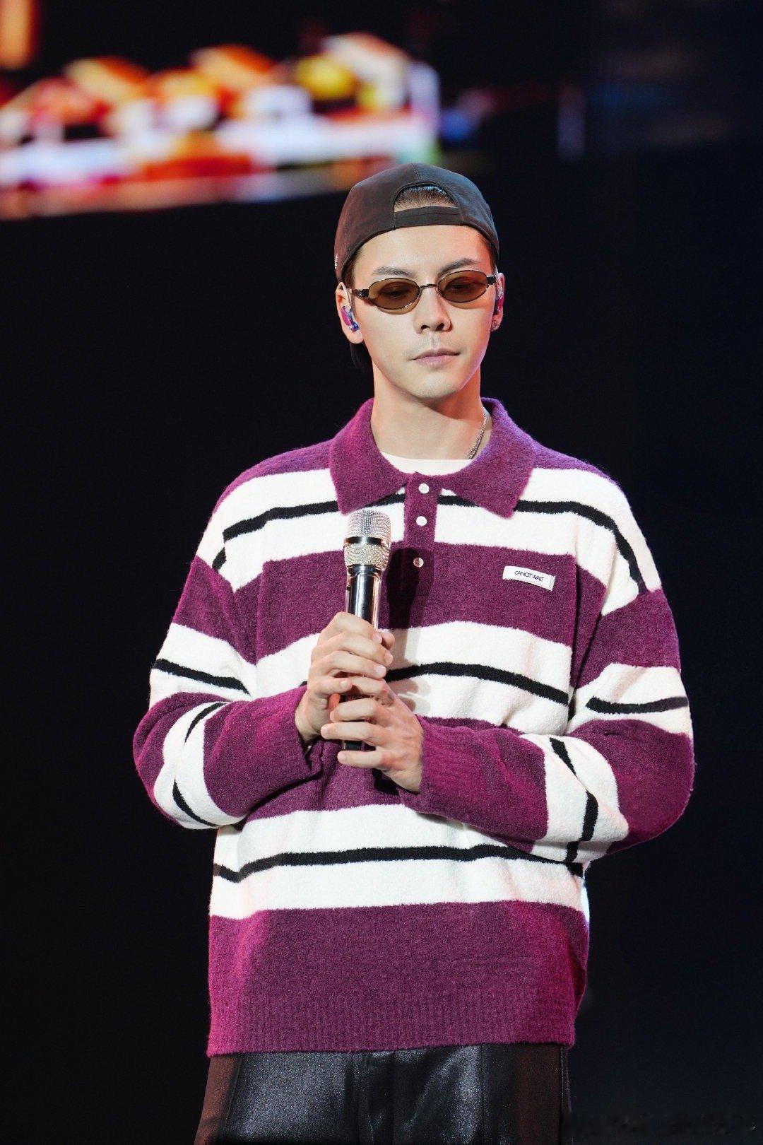 以前对他的印象就是古剑奇谭然后看了综艺才知道他这么有趣哈哈哈😁 