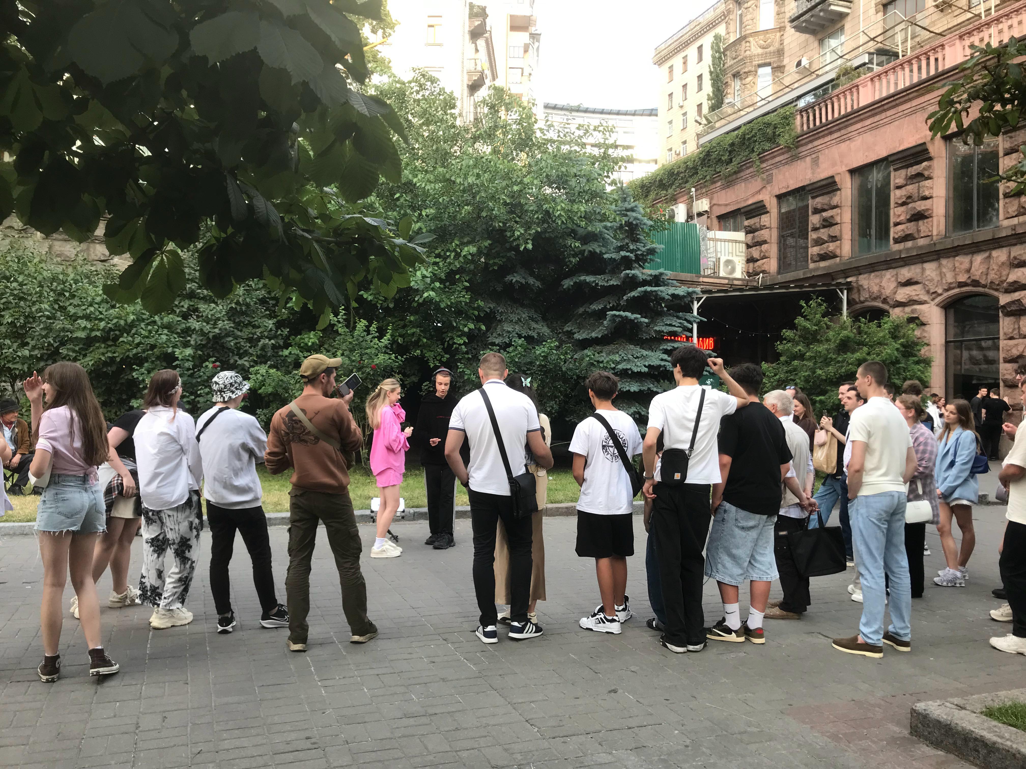 街头魔术  ​​​
