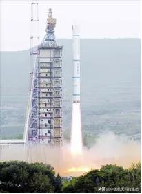 中国航天史上的今天【2004年7月25日探测二号卫星飞向太空】2004年7月25