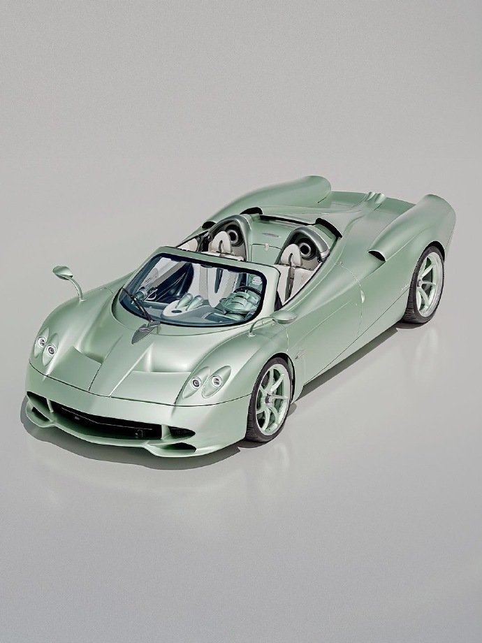 这款由Pagani Grandi Complicazioni精心打造的Huayr