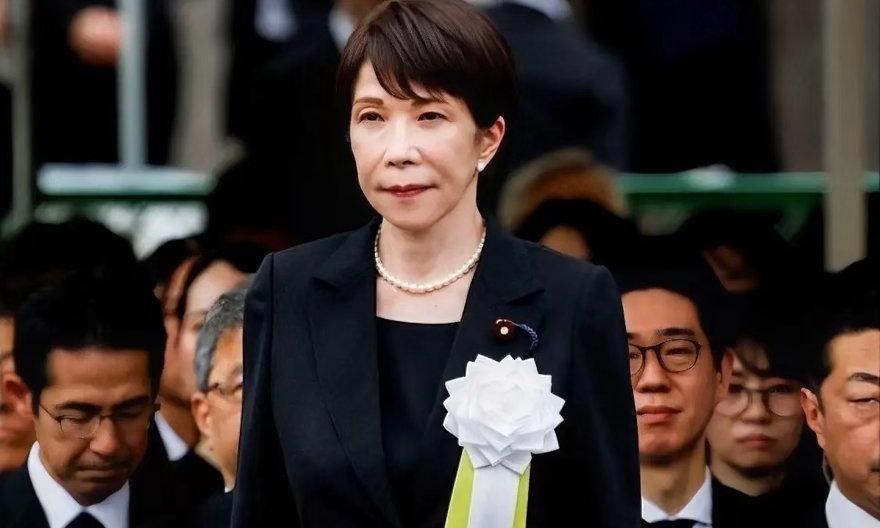 高市早苗今天没去靖国神社。

8月15号，日本投降81周年。消息一出，有人觉得她