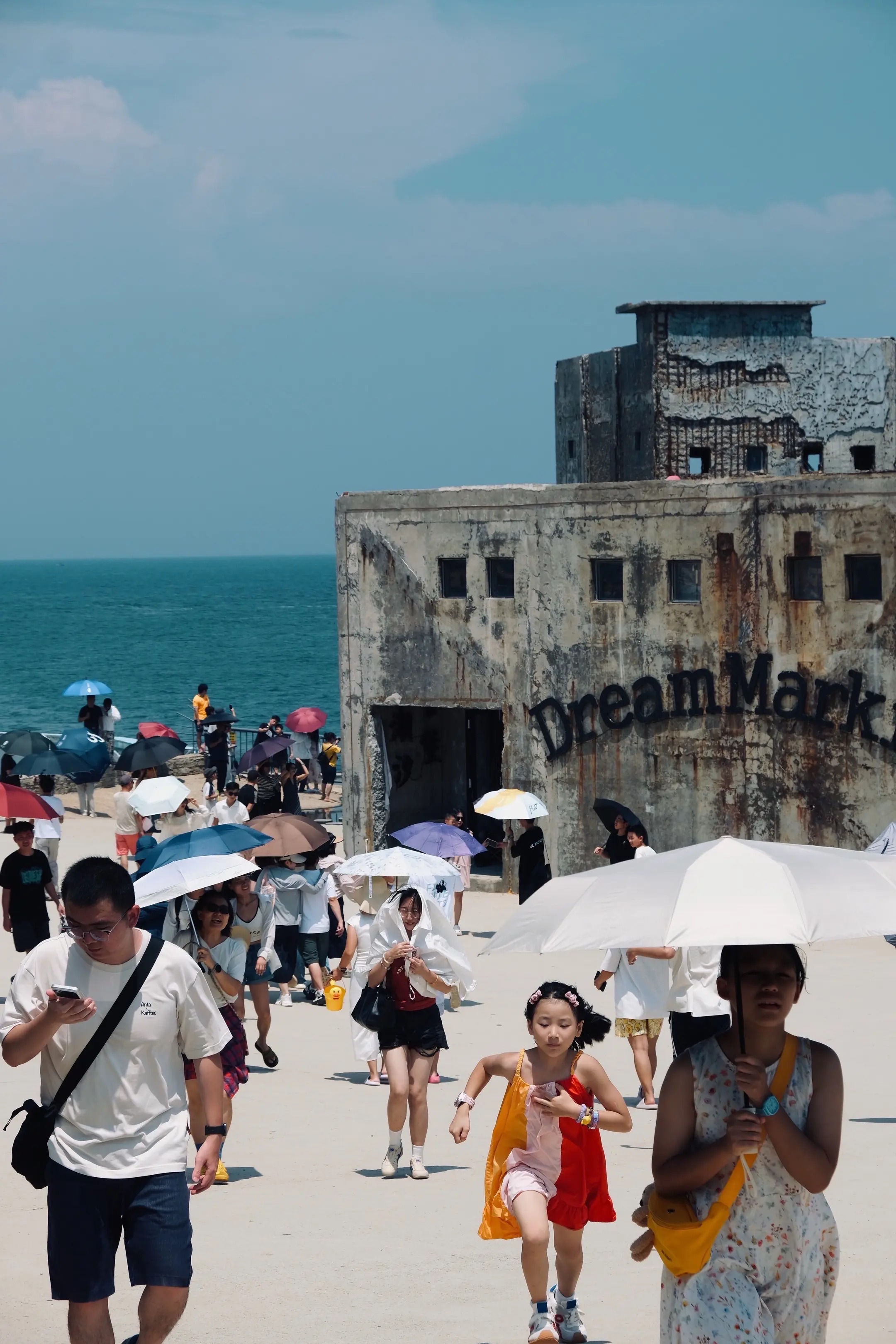这里是2026年的夏天 随手拍都是大片。