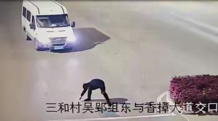 两名外地考生，千里迢迢跑到安徽淮南考驾照，结果考前一晚，竟然拿着喷漆在科目三考试