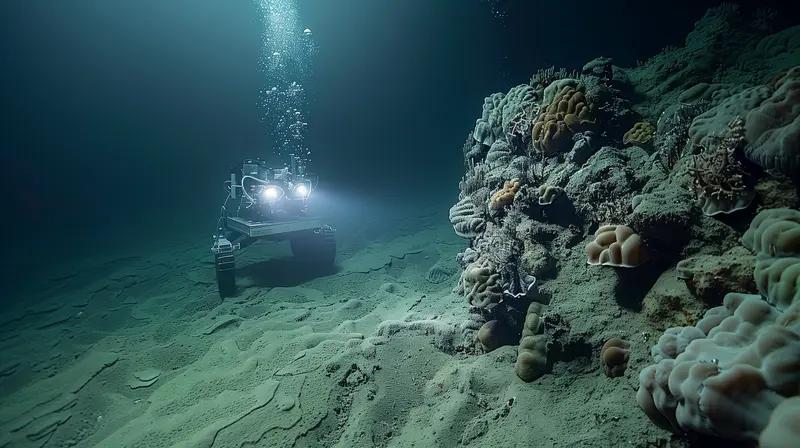 “海底稀土够日本用800年？”日专家：搞国产化起码要10年这一消息着实引起了广泛