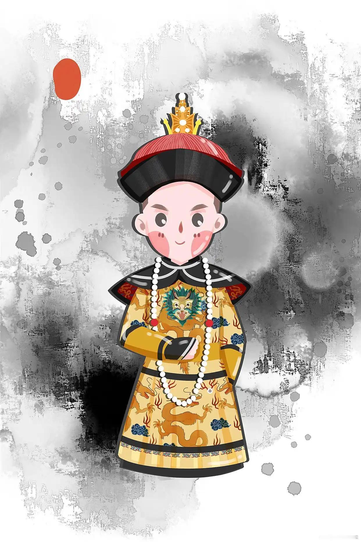 同治帝因何能为清续命？
因为：
1.他实现了满汉共治。
2.中央和地方共治。
3