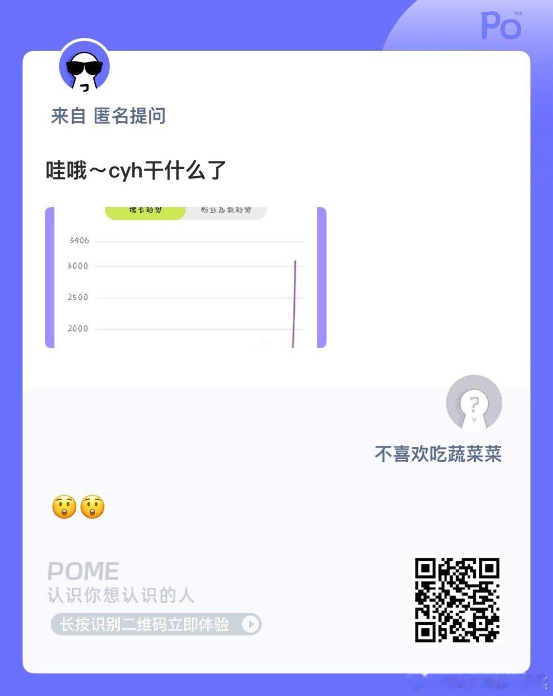 吸粉了 ​​​